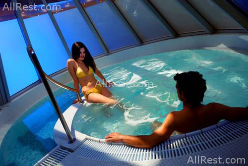 Le Meridien Lav Hotel 16